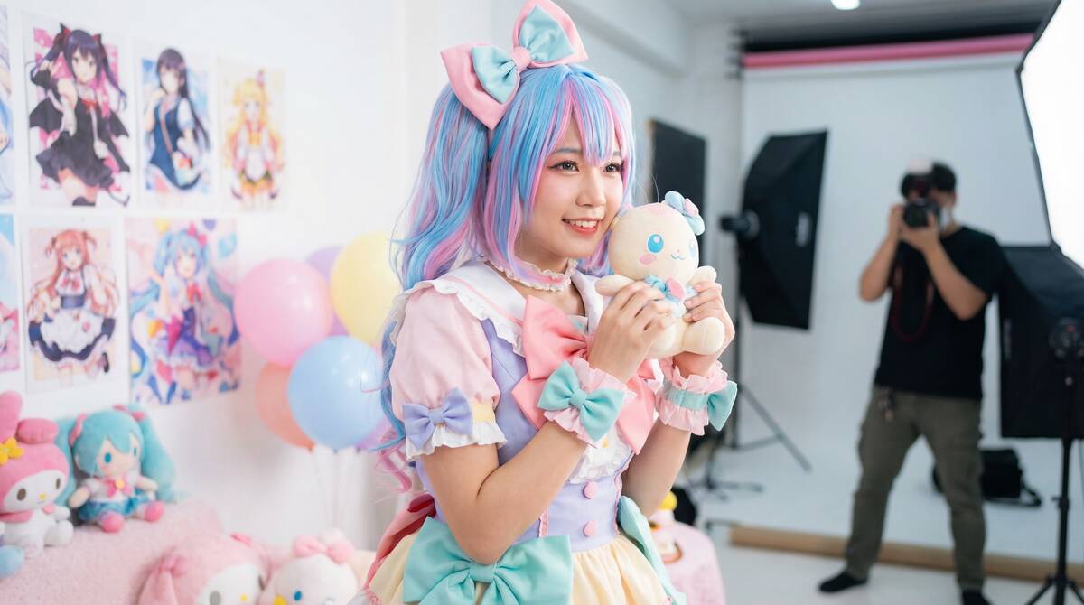 91动漫cosplay视频